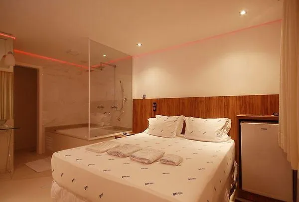 Deliriu'S Motel (Adults Only) Sao Paulo