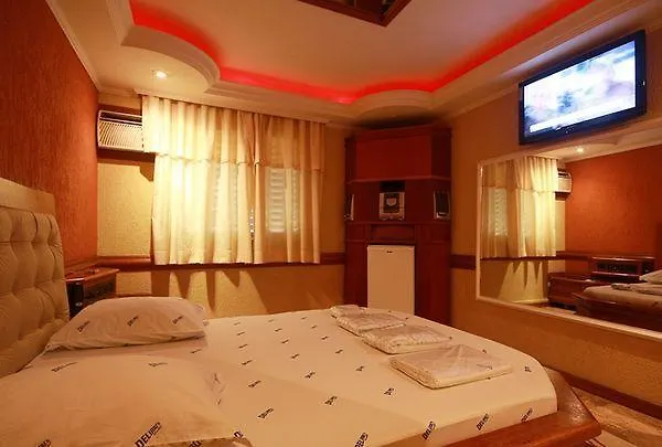 ** Love hotel Deliriu'S Motel (Adults Only) Brazil